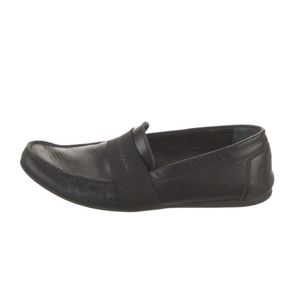 John galliano men loafers size 10 - Picture 2 of 5